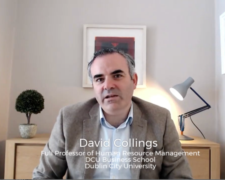 David Collings Dublin City University